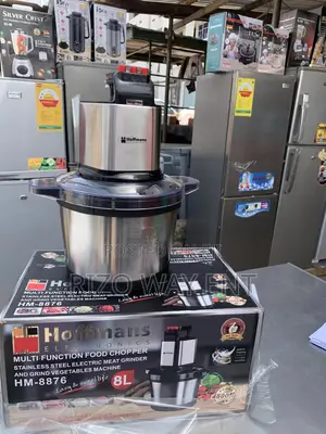 Fufu Machine Blender