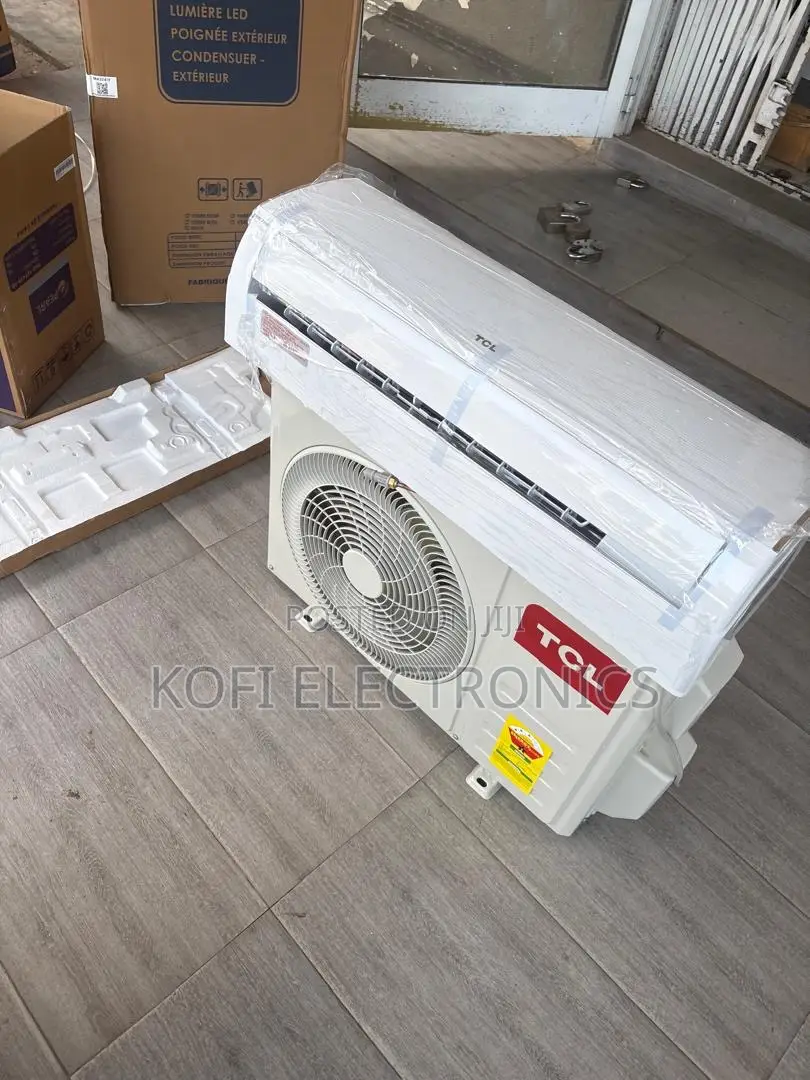 Enjoy Fresh Air Daily With TCL 1.5hp Air Conditioner