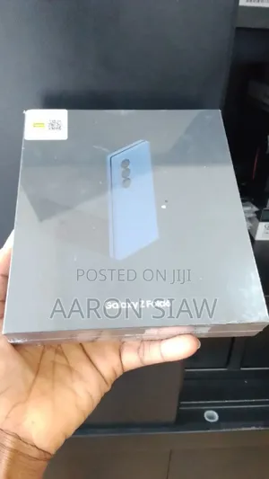 New Samsung Galaxy Z Fold6 512 GB Blue