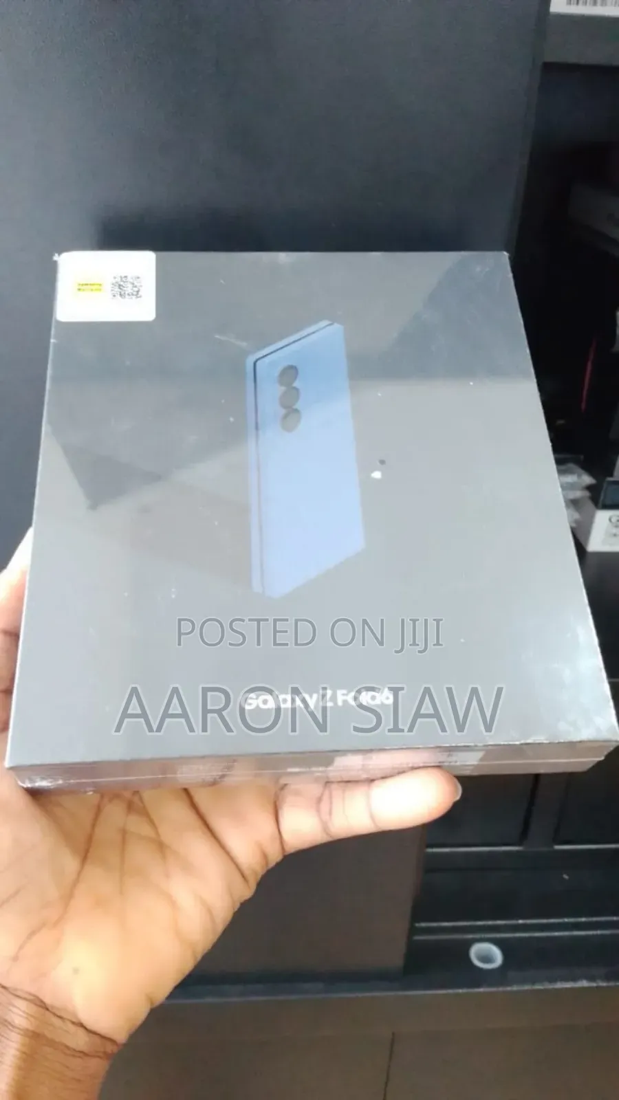 New Samsung Galaxy Z Fold6 512 GB Blue