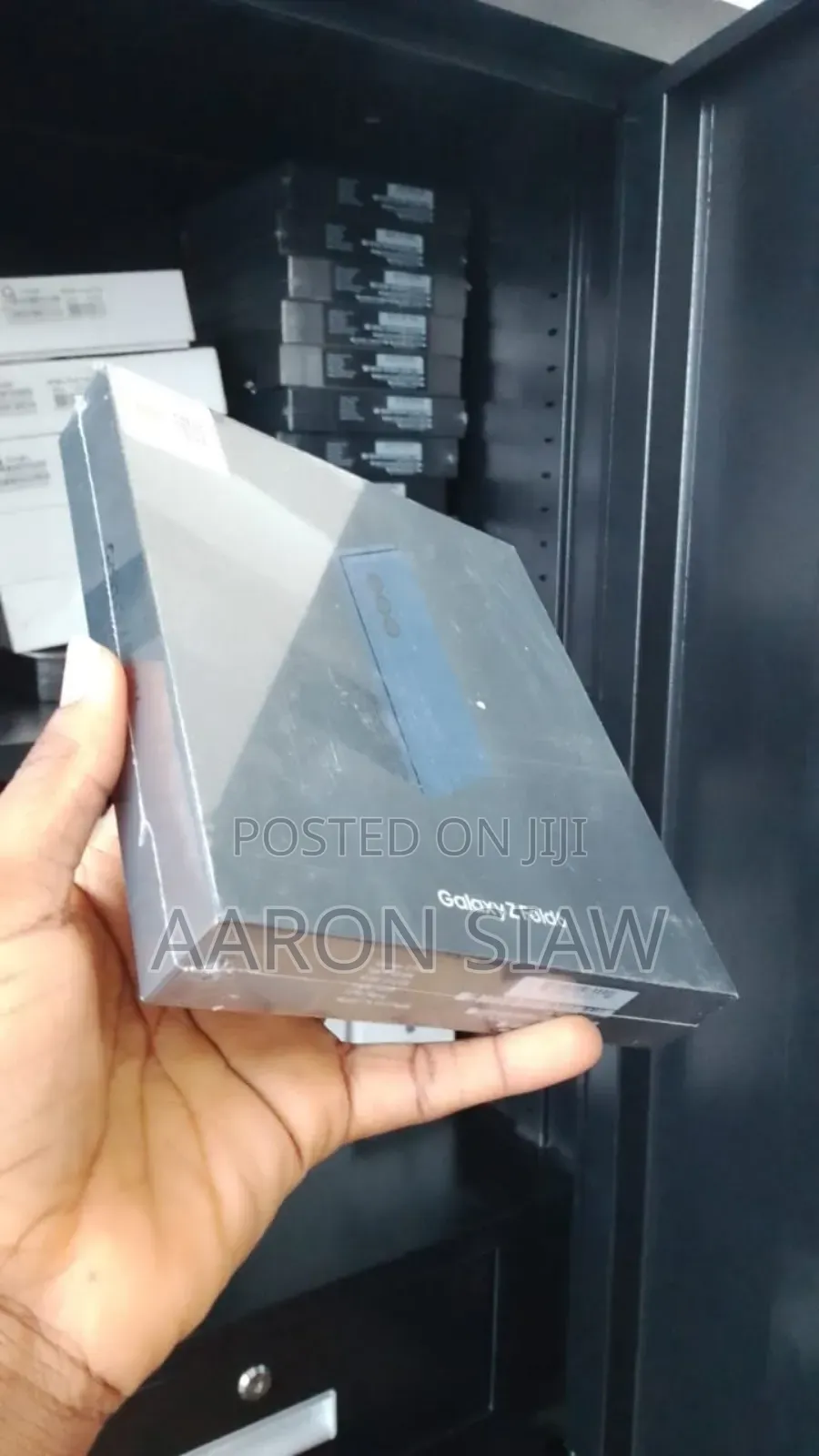 New Samsung Galaxy Z Fold6 512 GB Blue