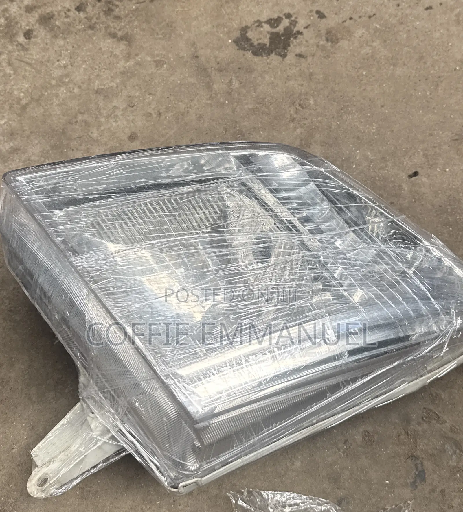 Isuzu D-Max Headlight 1995 -2007