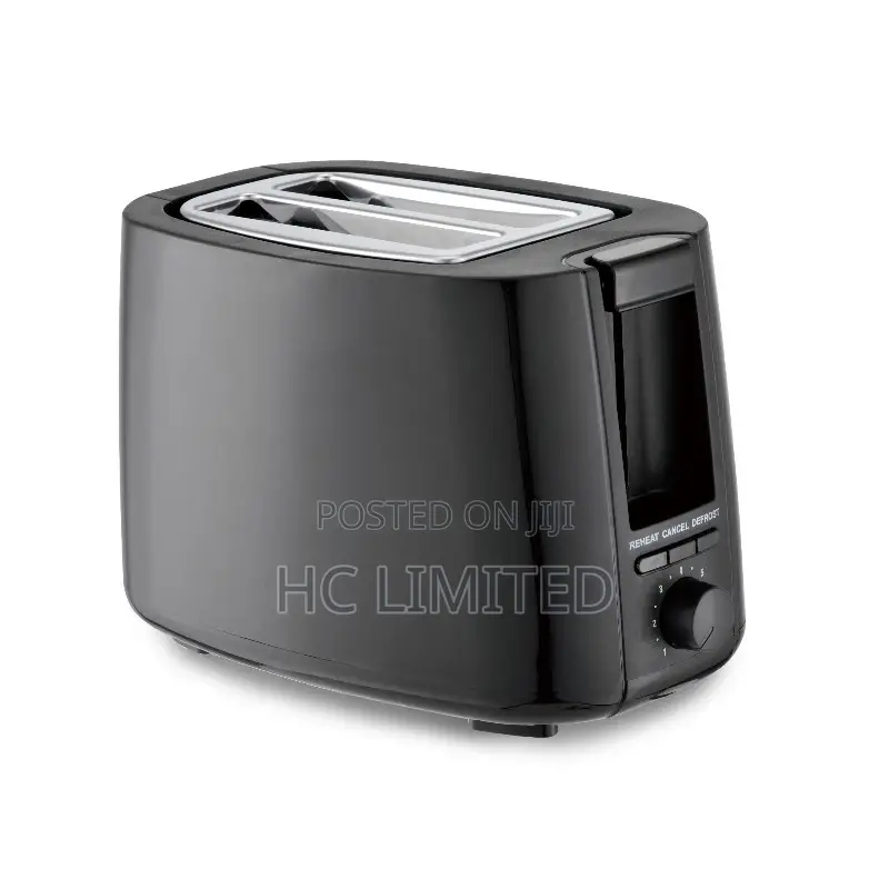 Decakila Toaster - 2 Slice - 750w - Kets008b