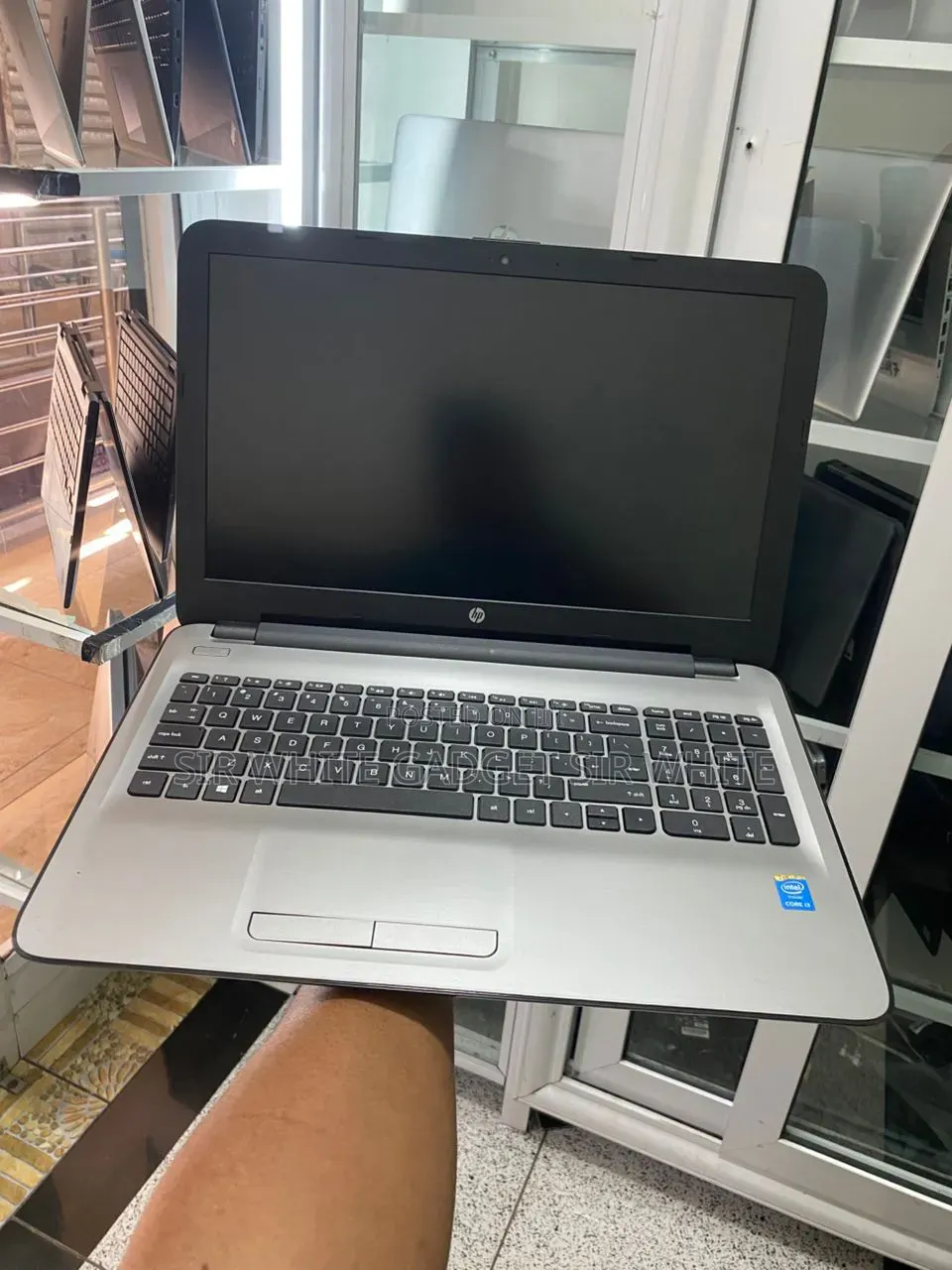 Laptop HP 15 8GB Intel Core i3 SSD 128GB