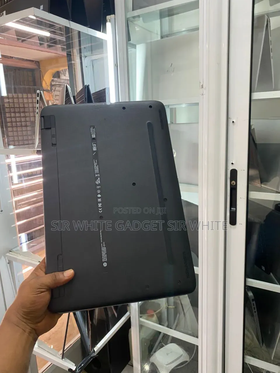 Laptop HP 15 8GB Intel Core i3 SSD 128GB