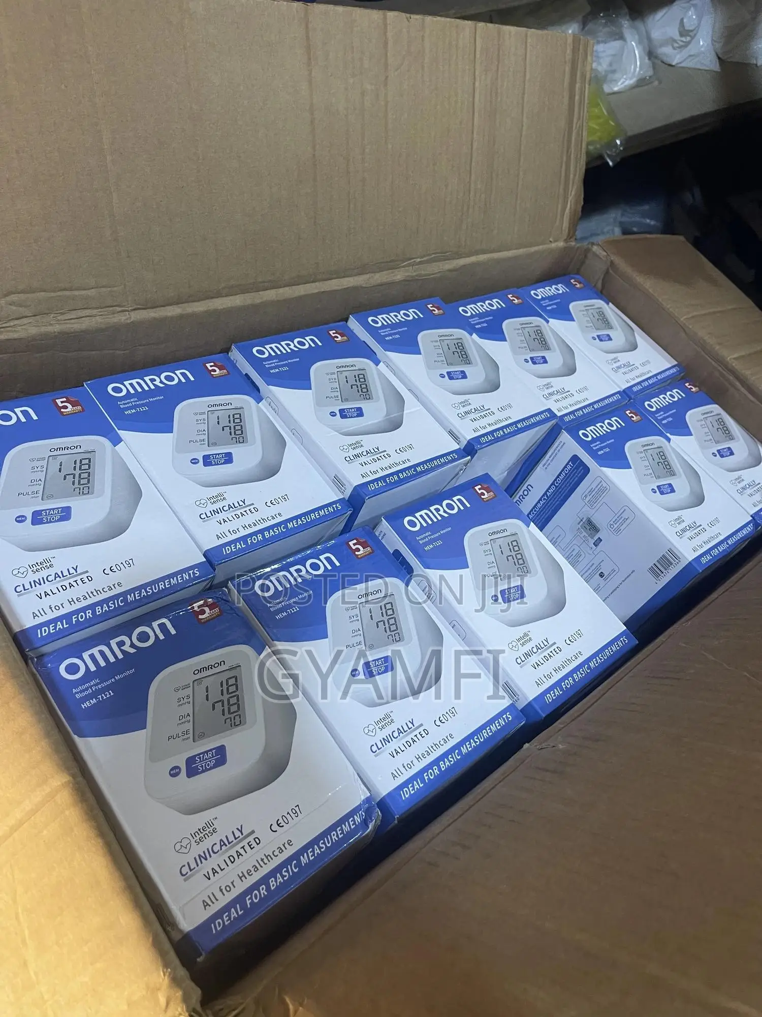Omron Bp Machine