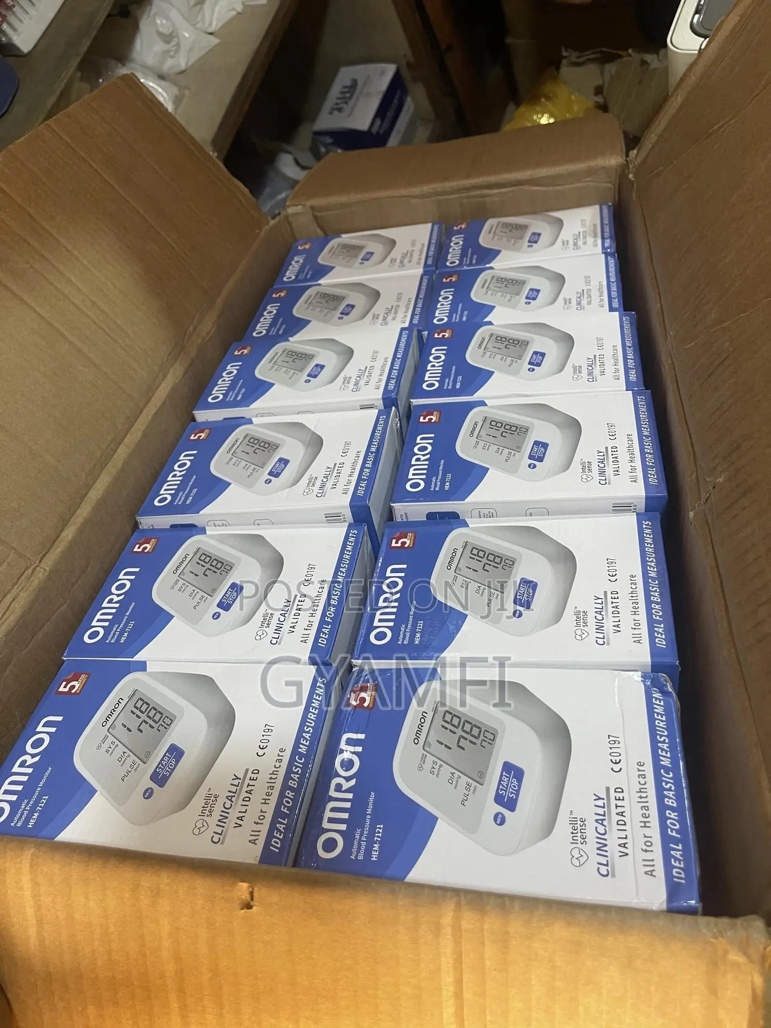 Omron Bp Machine