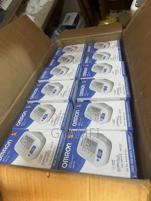 Omron Bp Machine