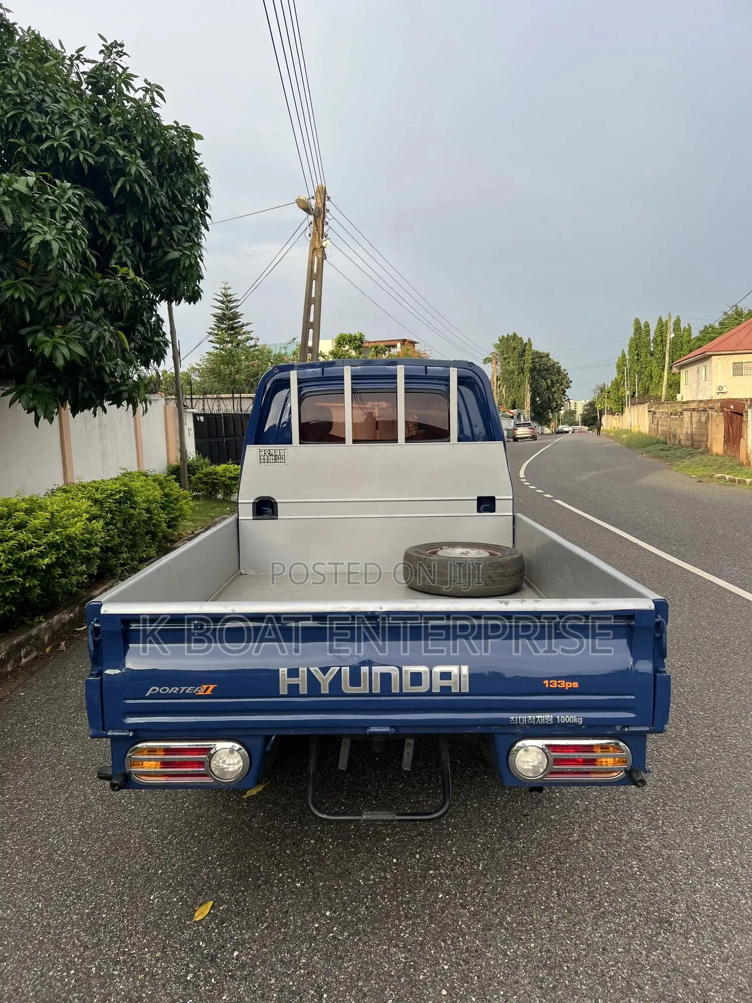 Hyundai Porter 2