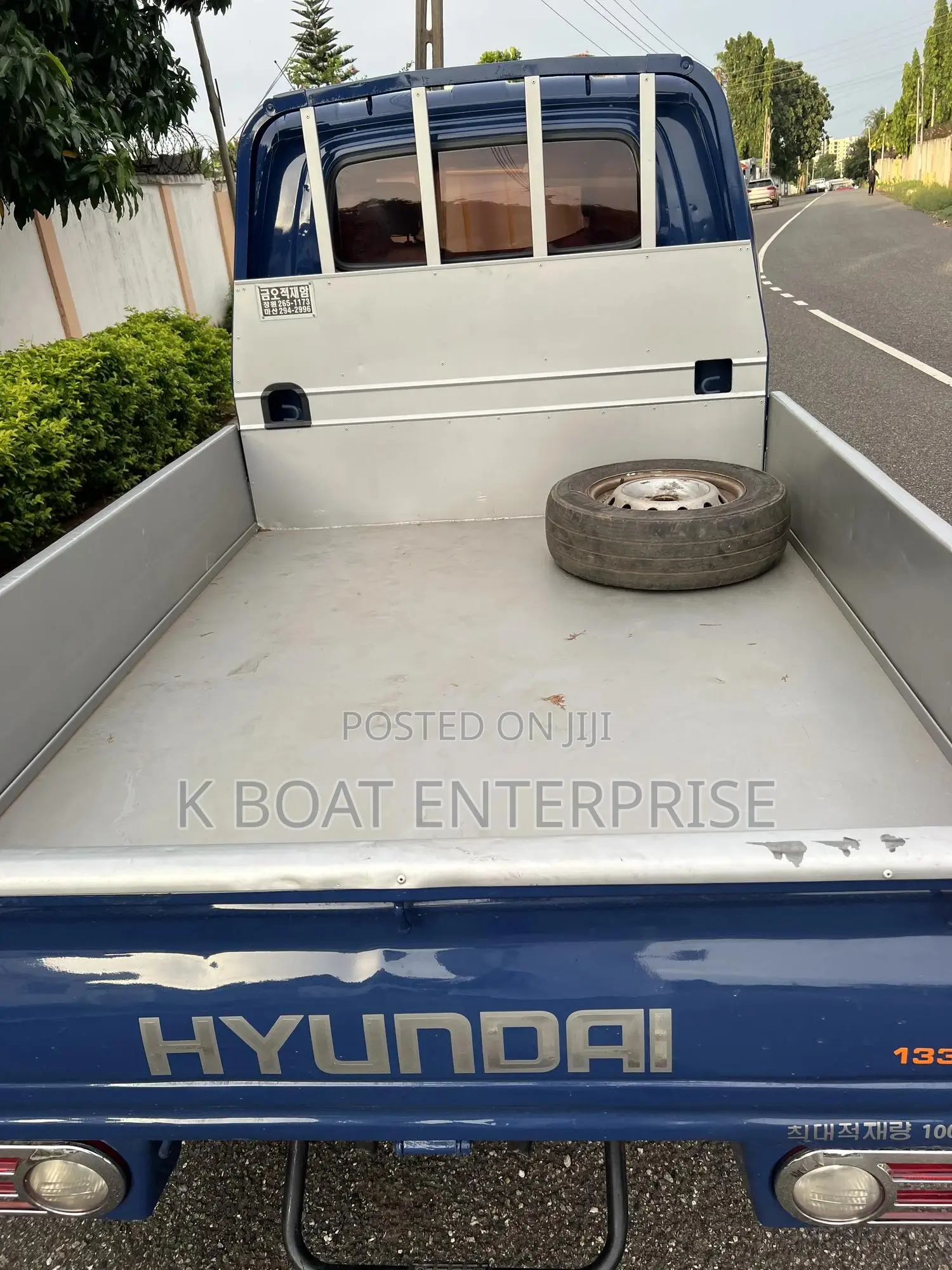 Hyundai Porter 2