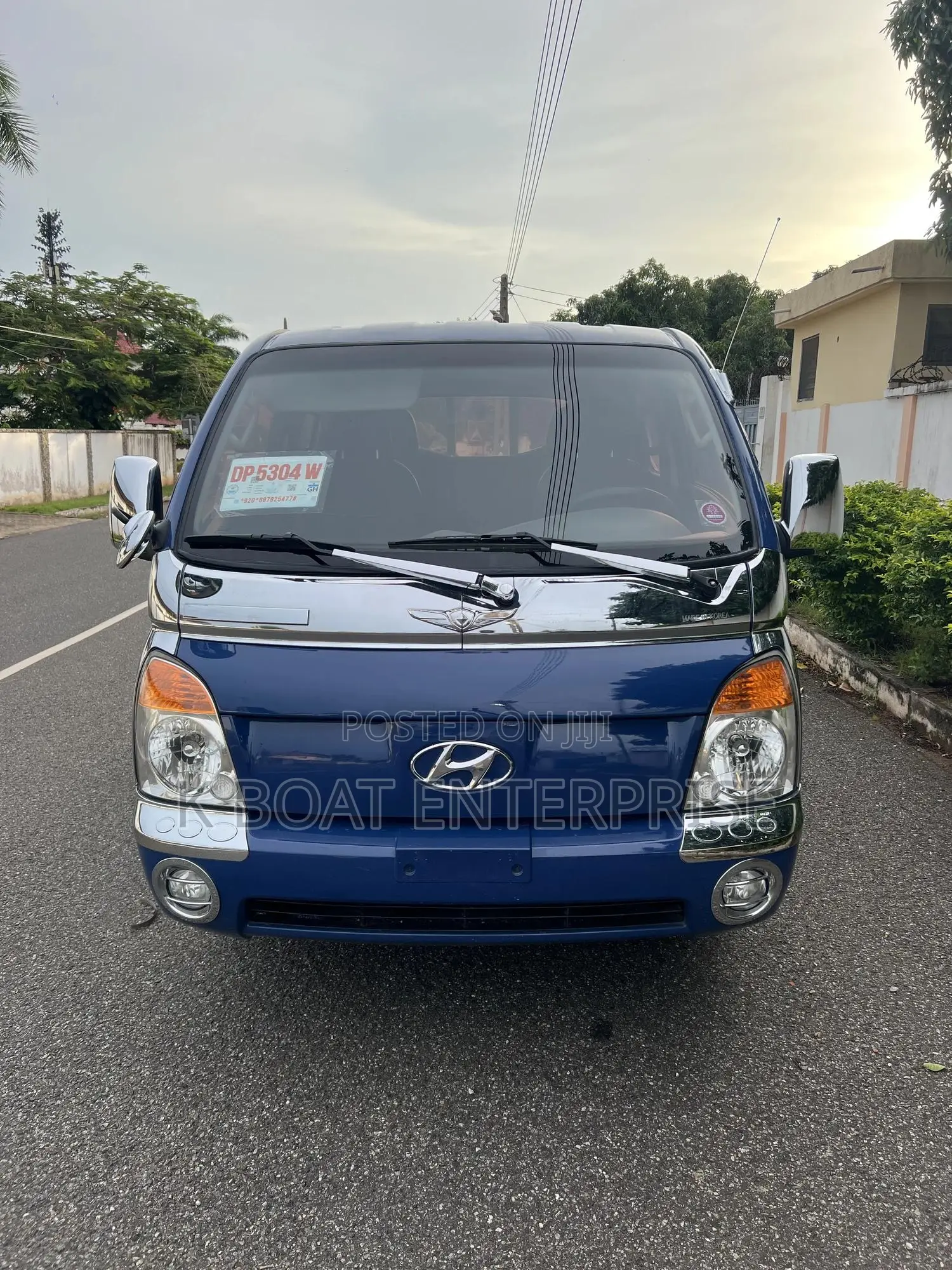 Hyundai Porter 2