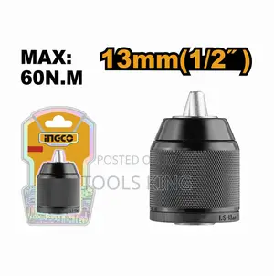 Keyless Chuck - Kc13201
