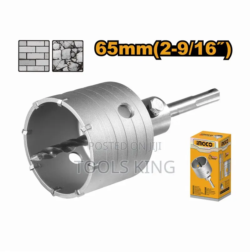 Hole Core Bit - Hcb0651