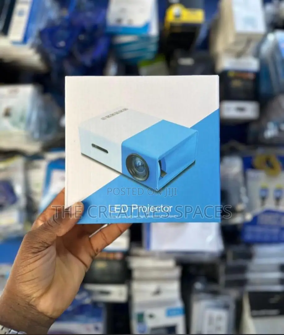 Led Mini Projector