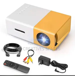 Led Mini Projector