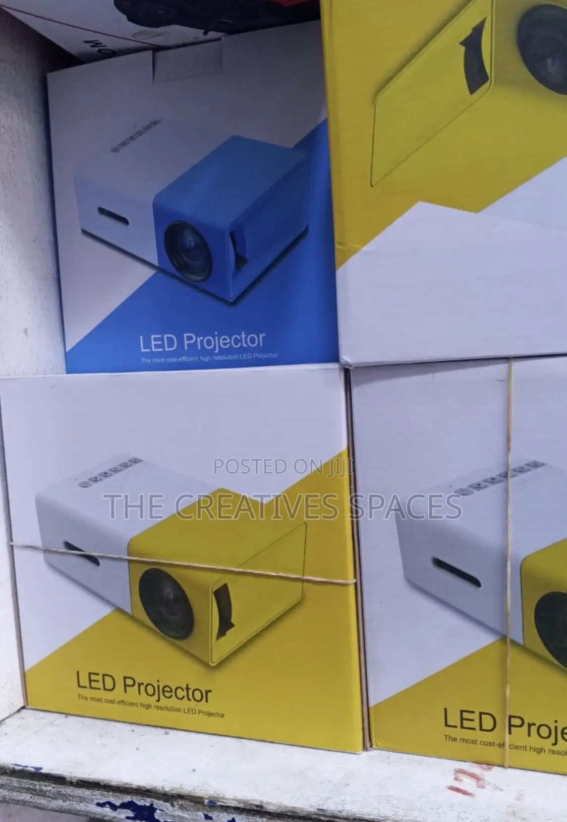 Led Mini Projector