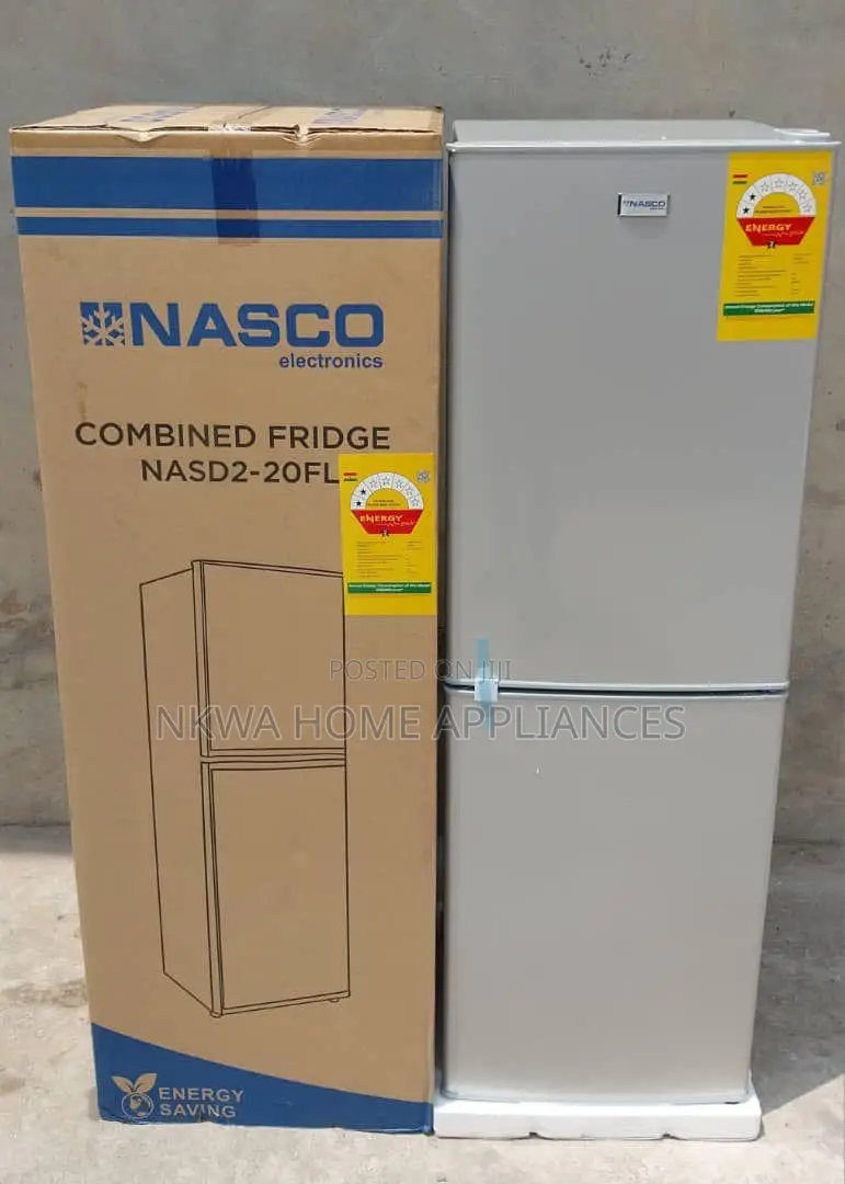 Nasco 2-20 (158) Bottom Freezer