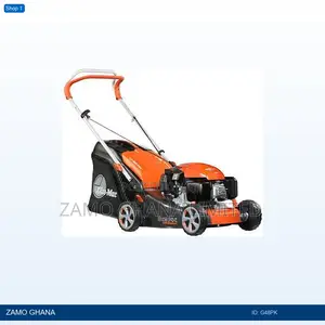 G48 Petrol Lawn Mower Comfort Plus 46-48cm 139cc - G48pk