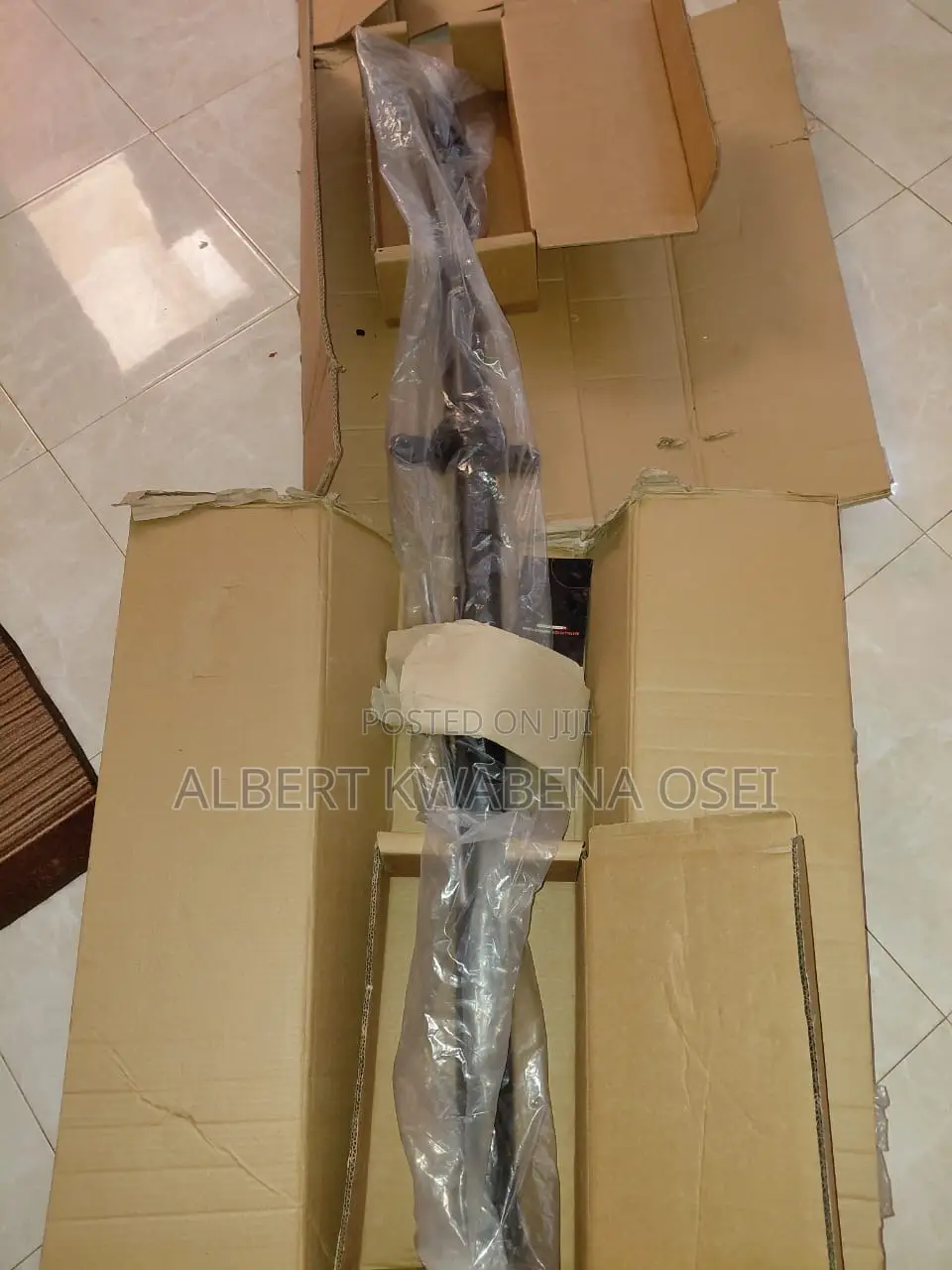 Subaru Outback 2018 Model Drive Shaft Assembly 100% Performance