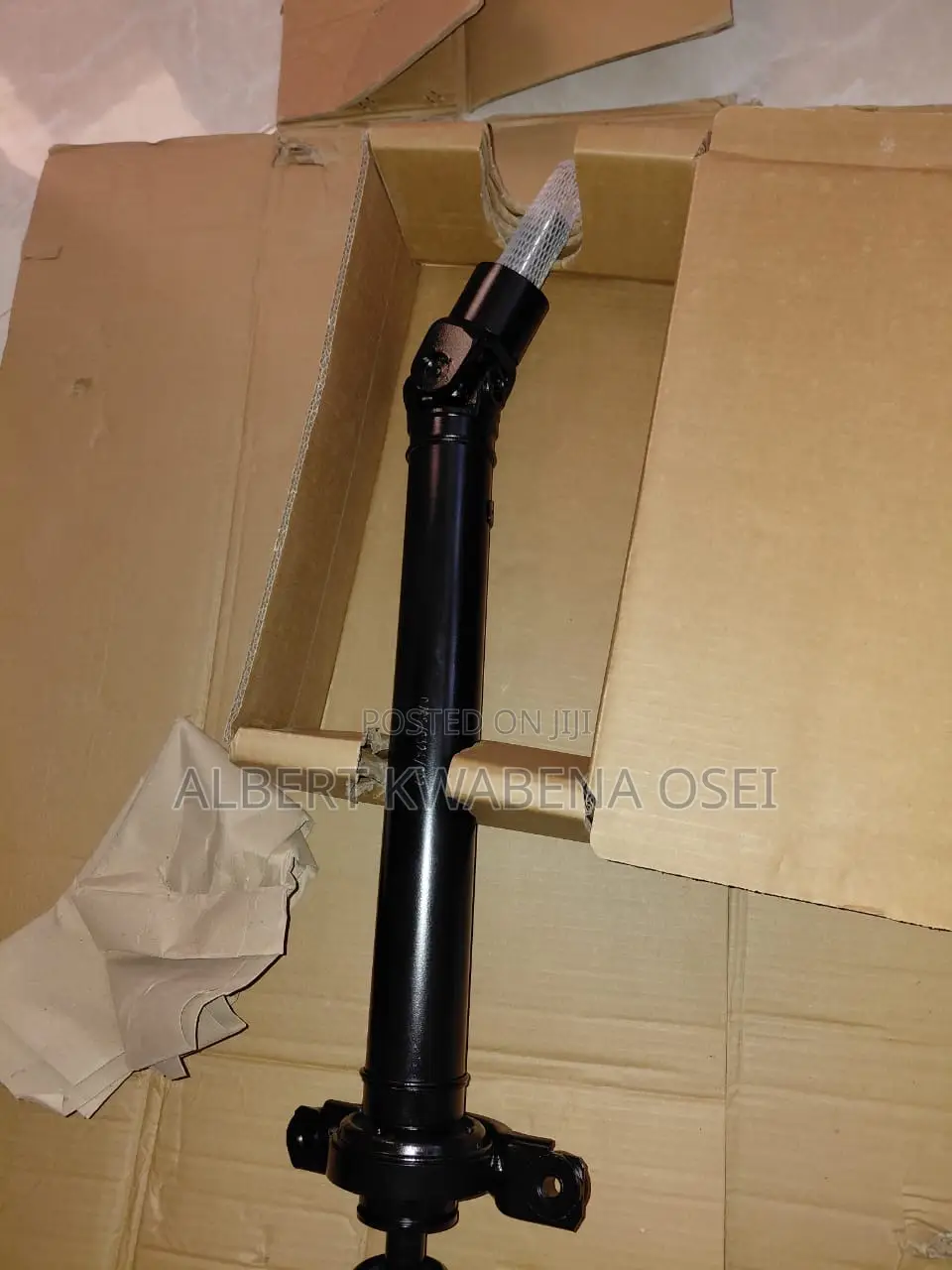 Subaru Outback 2018 Model Drive Shaft Assembly 100% Performance