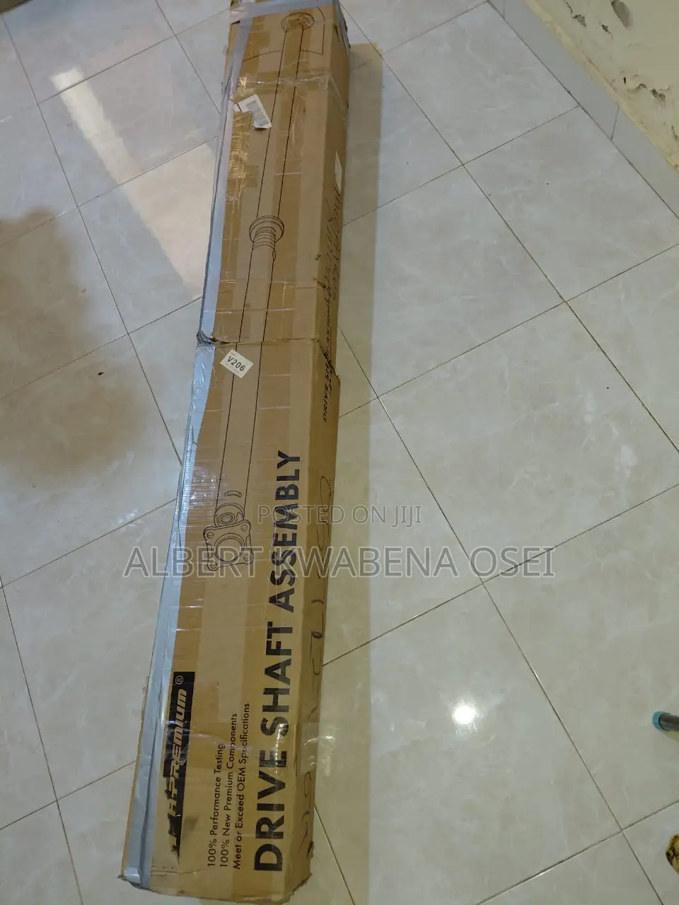 Subaru Outback 2018 Model Drive Shaft Assembly 100% Performance