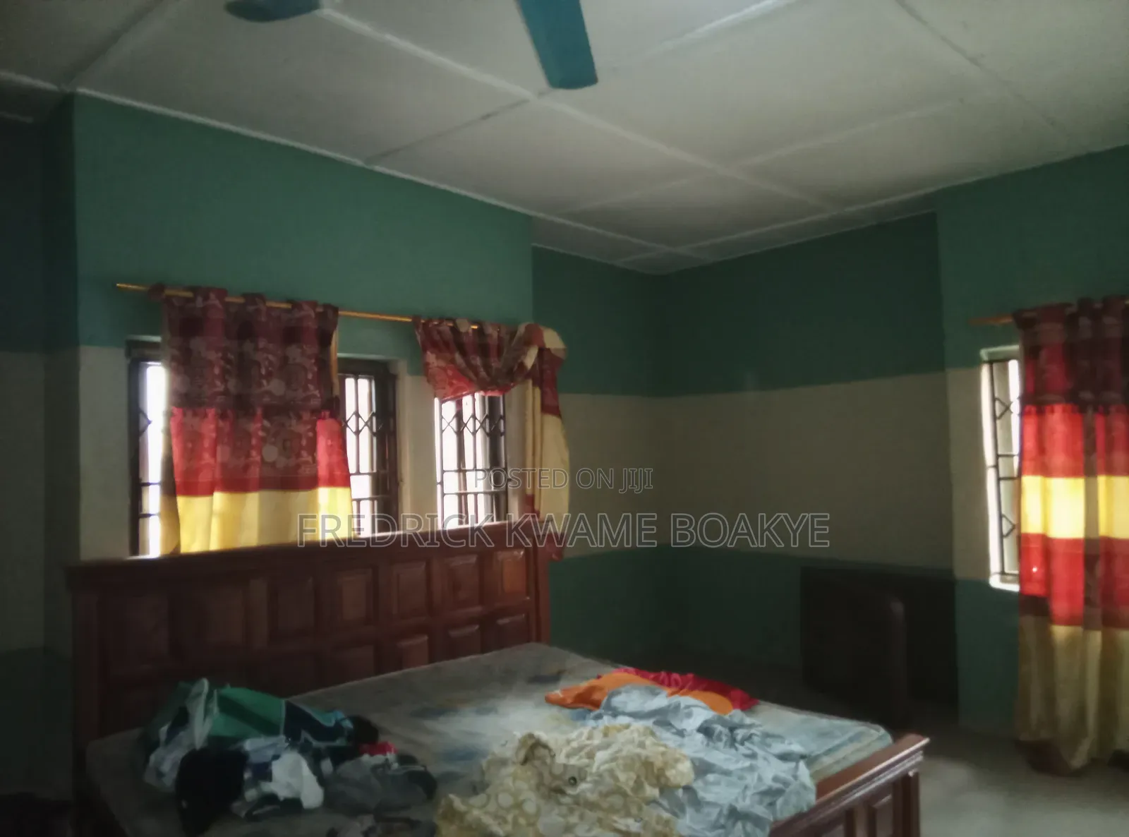 2bdrm Apartment in Brother K Estate, Kumasi Metropolitan for rent