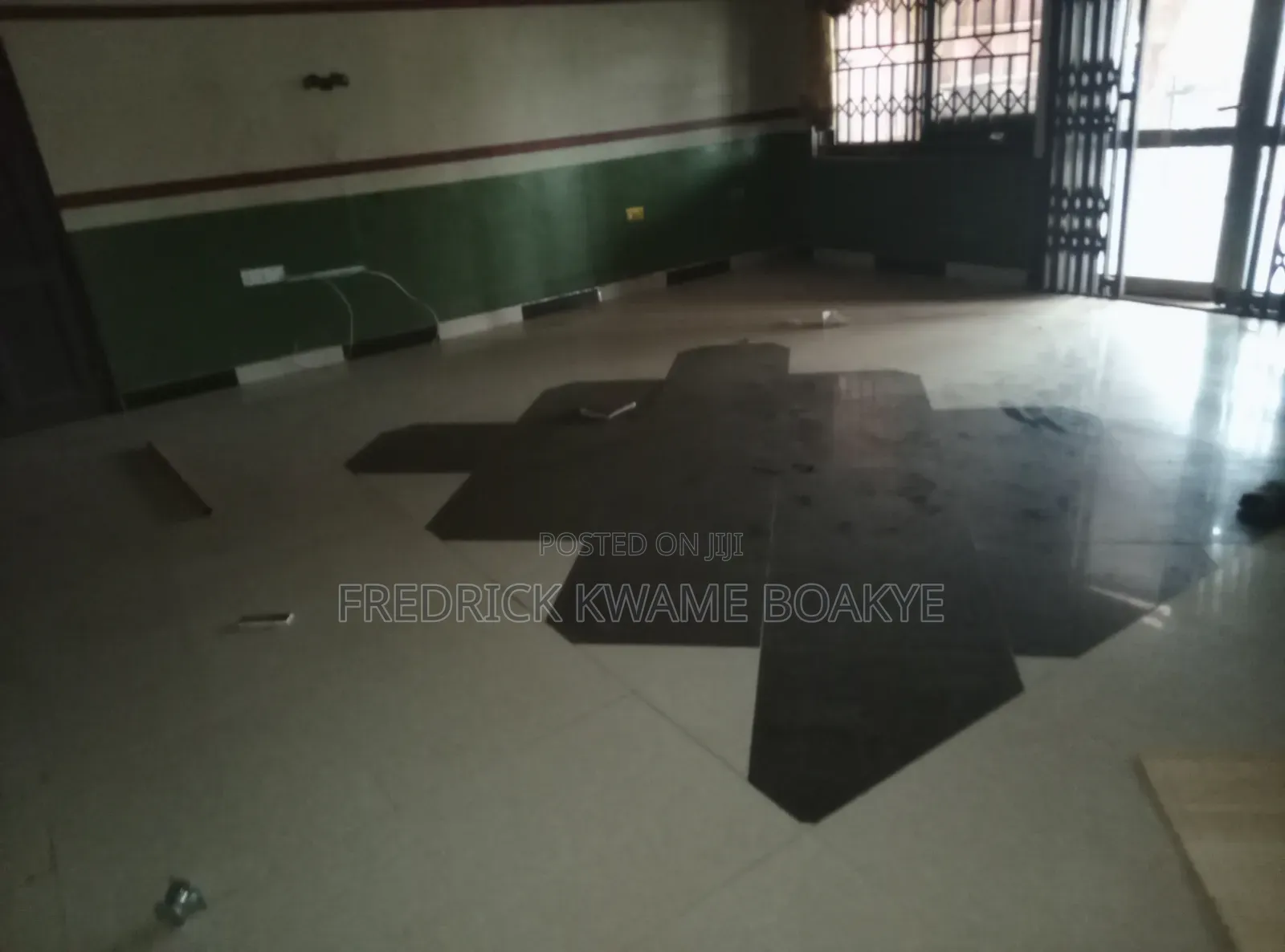 2bdrm Apartment in Brother K Estate, Kumasi Metropolitan for rent