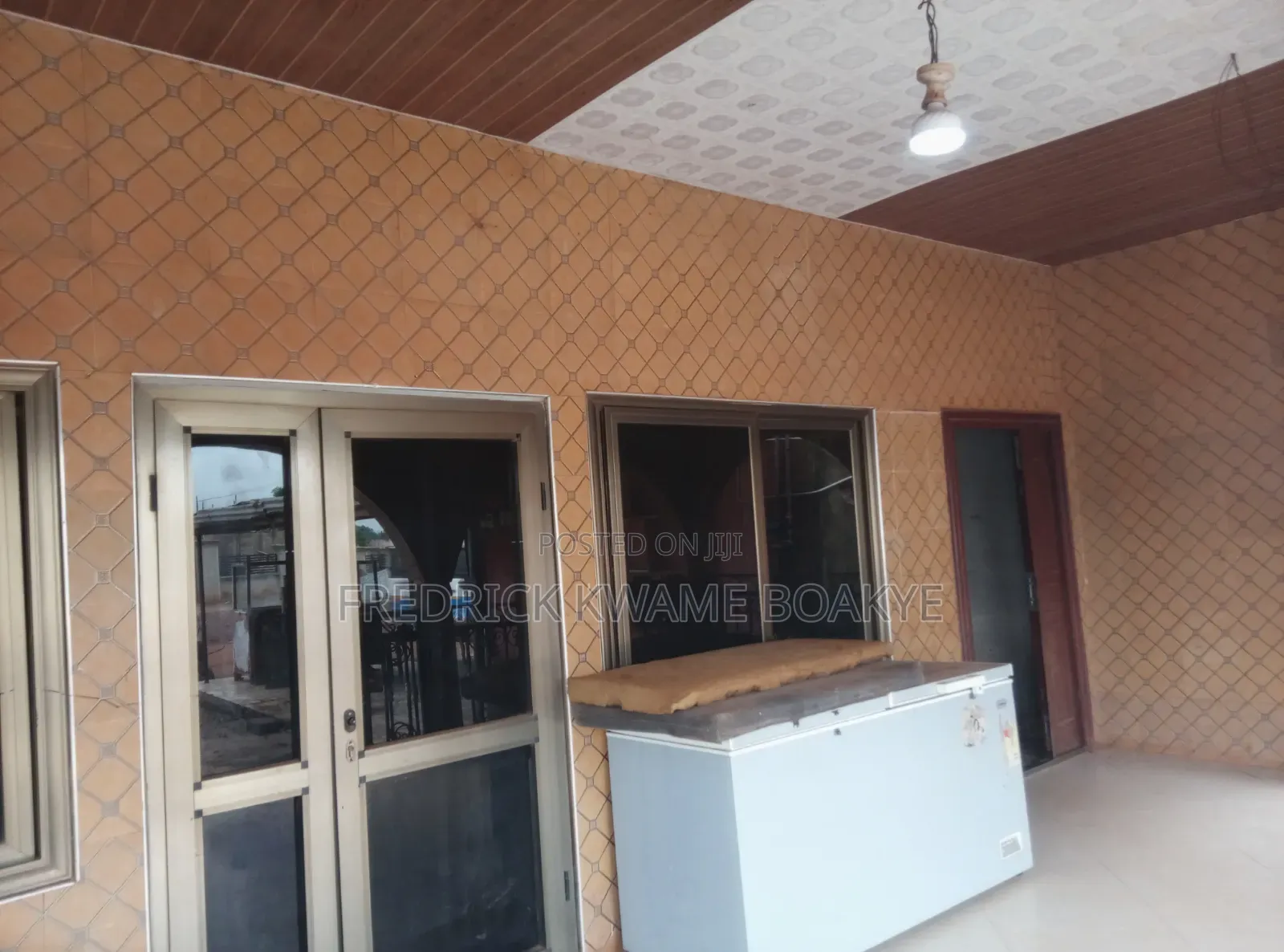 2bdrm Apartment in Brother K Estate, Kumasi Metropolitan for rent