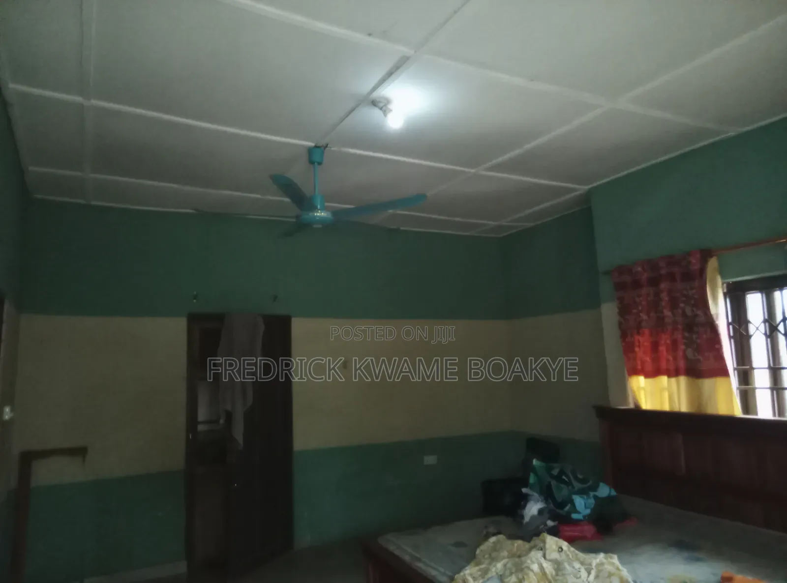 2bdrm Apartment in Brother K Estate, Kumasi Metropolitan for rent