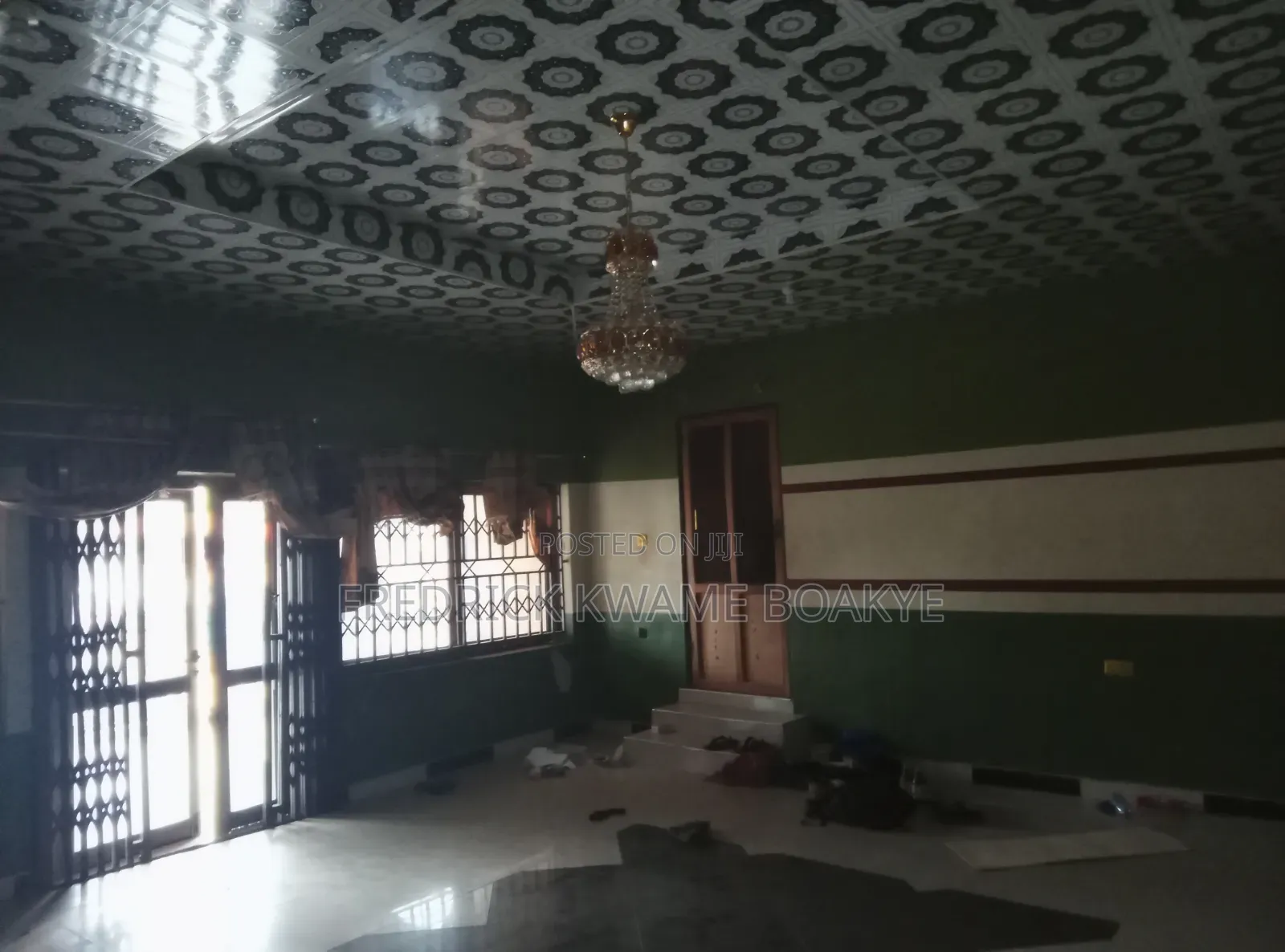 2bdrm Apartment in Brother K Estate, Kumasi Metropolitan for rent