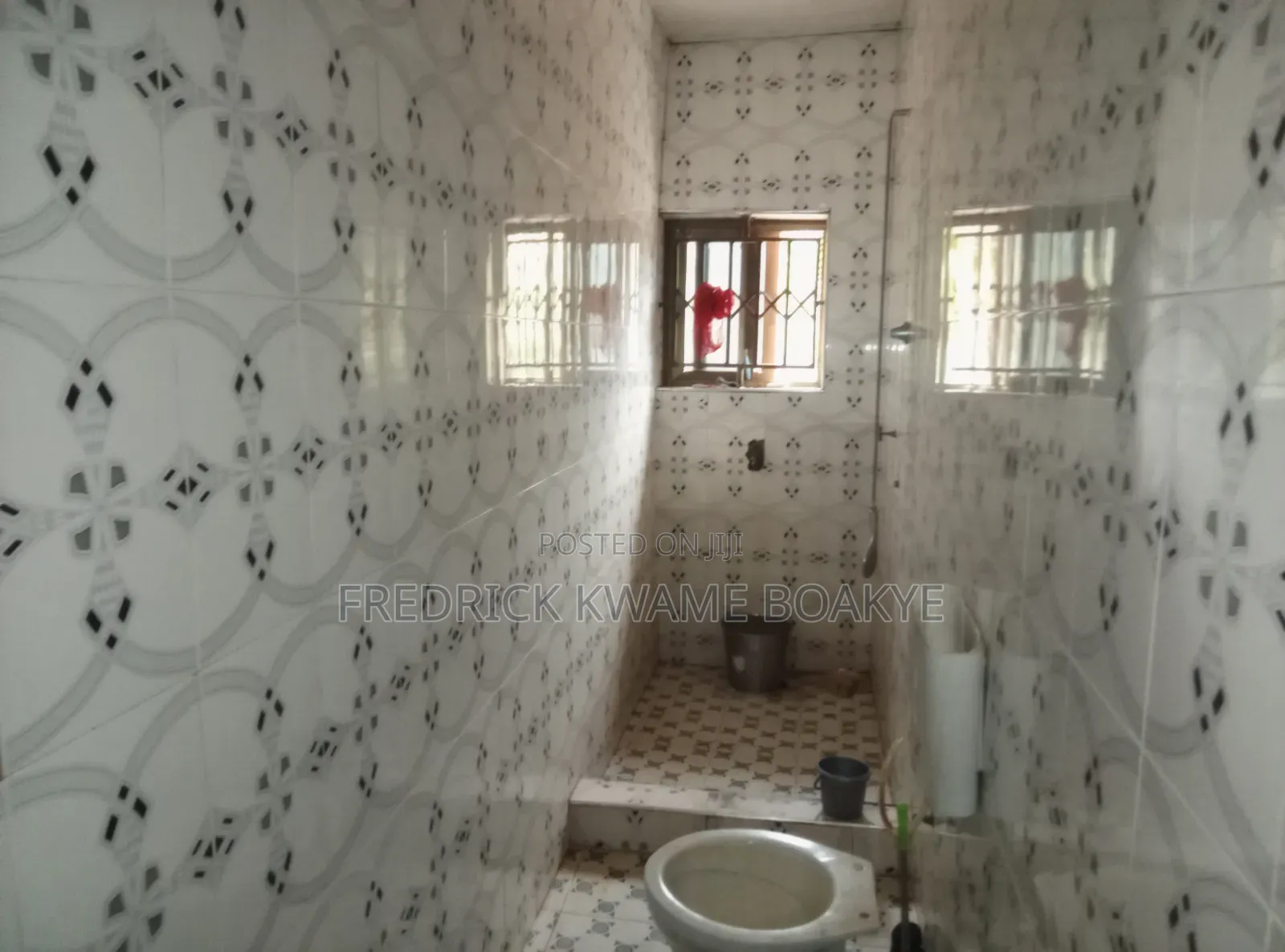 2bdrm Apartment in Brother K Estate, Kumasi Metropolitan for rent