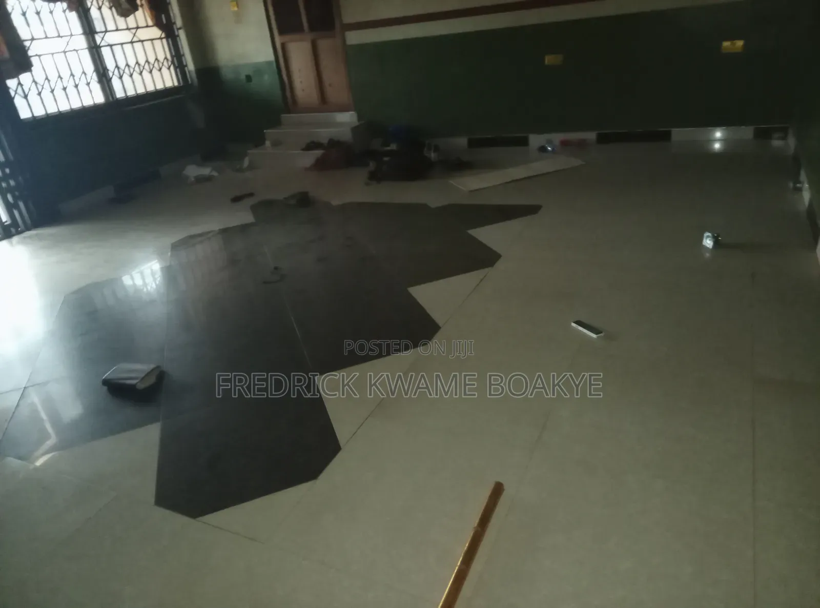 2bdrm Apartment in Brother K Estate, Kumasi Metropolitan for rent