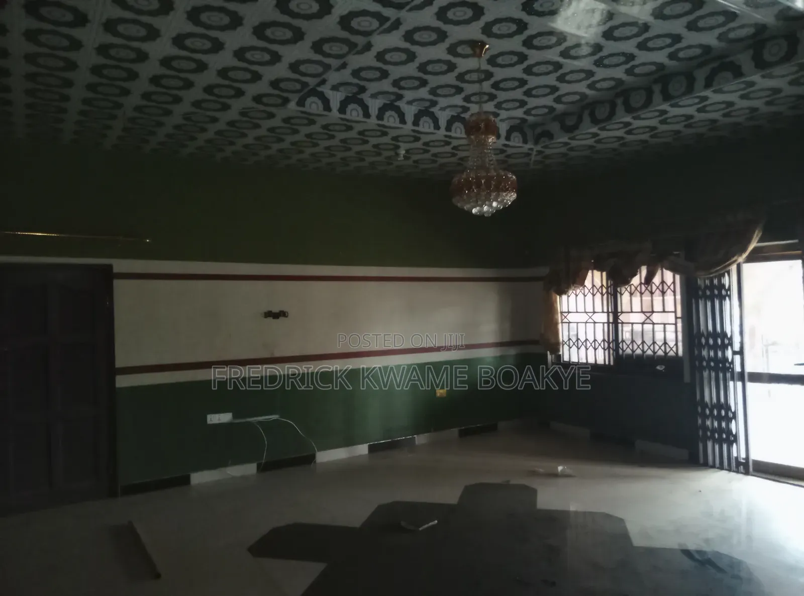 2bdrm Apartment in Brother K Estate, Kumasi Metropolitan for rent