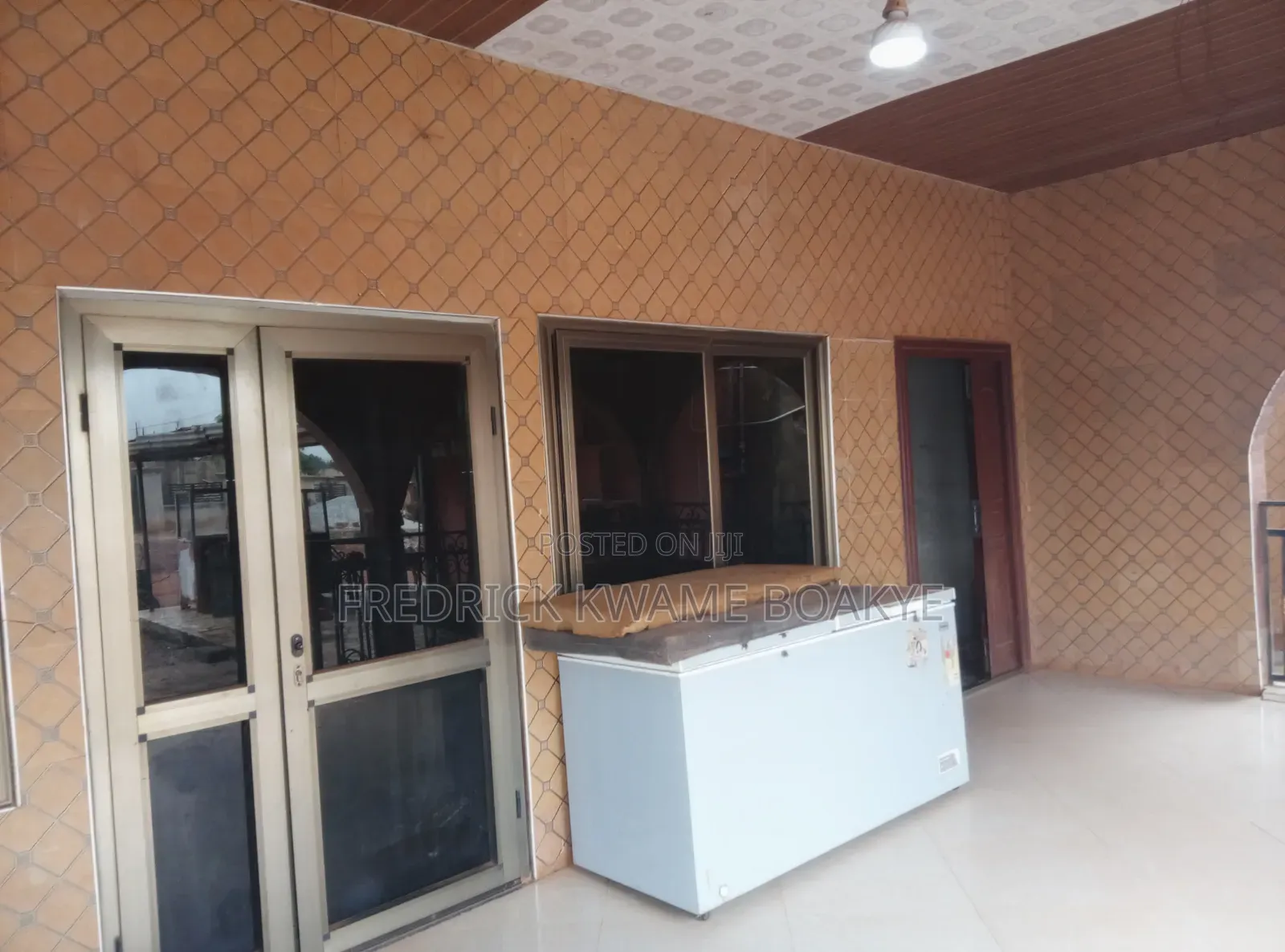 2bdrm Apartment in Brother K Estate, Kumasi Metropolitan for rent