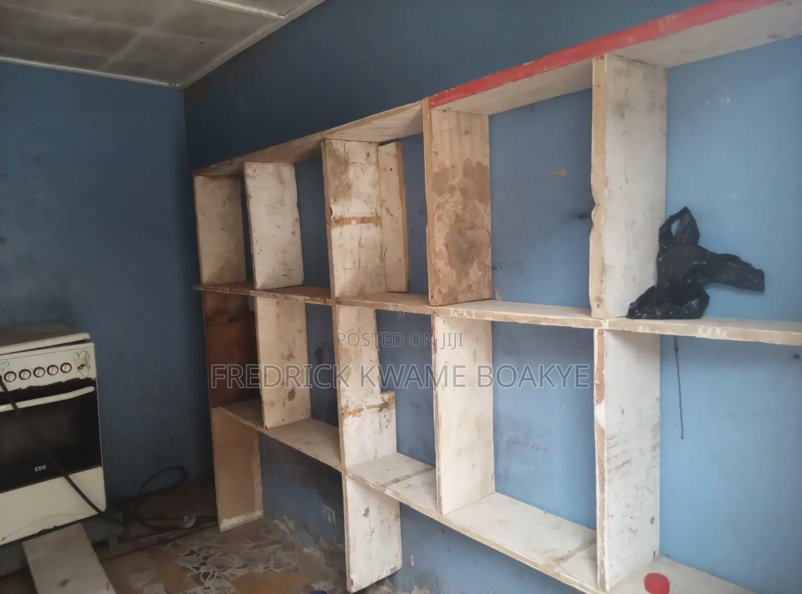 2bdrm Apartment in Brother K Estate, Kumasi Metropolitan for rent