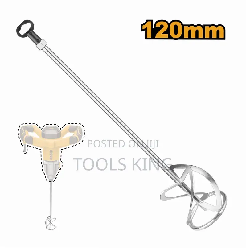 Mix Paddle - Mp1120