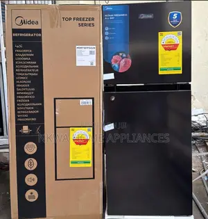 Midea Fridge 127 Liters