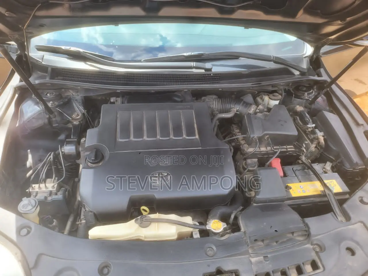 Toyota Avalon XLE Premium Sedan FWD (3.5L 6cyl 6A) 2013 Black