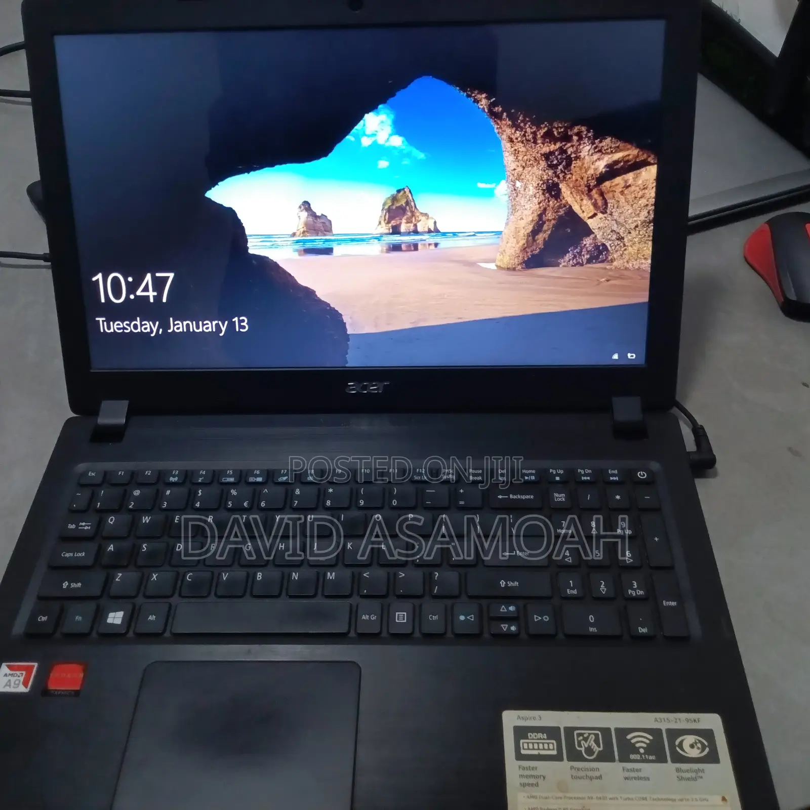 Laptop Acer Aspire 9420 6GB AMD SSD 128GB