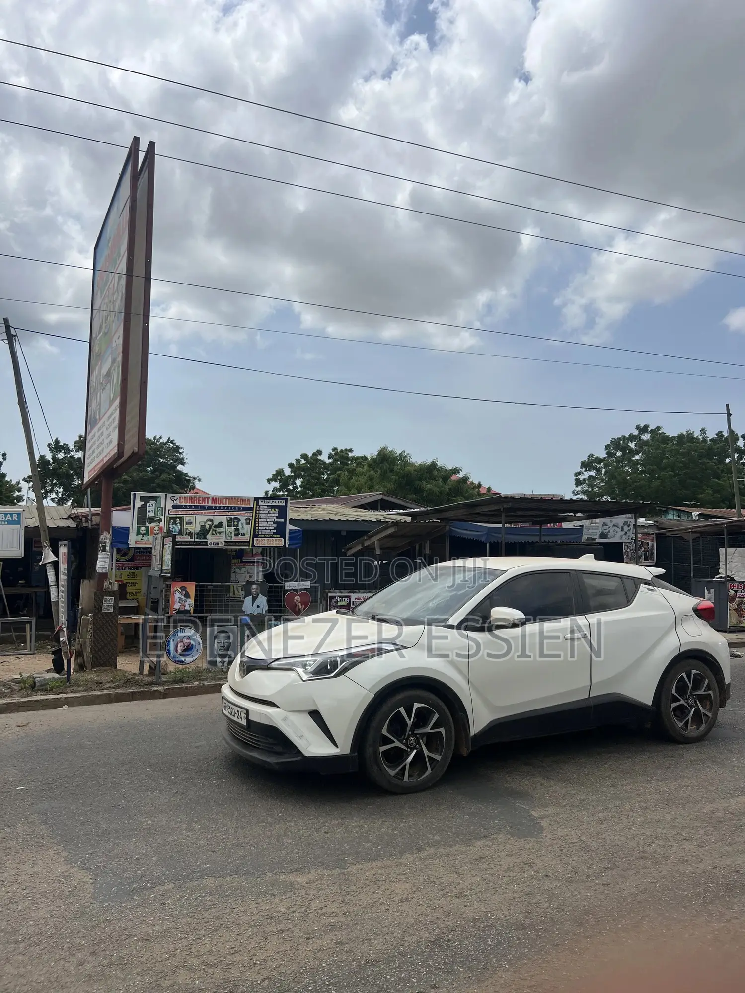One Acre Land for Sale at Kasoa New Market