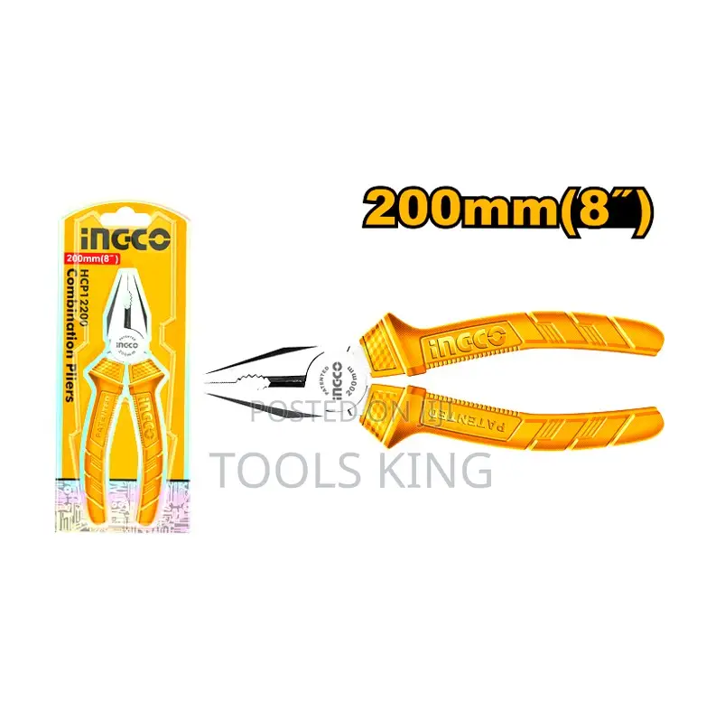 Combination Pliers - Hcp12200