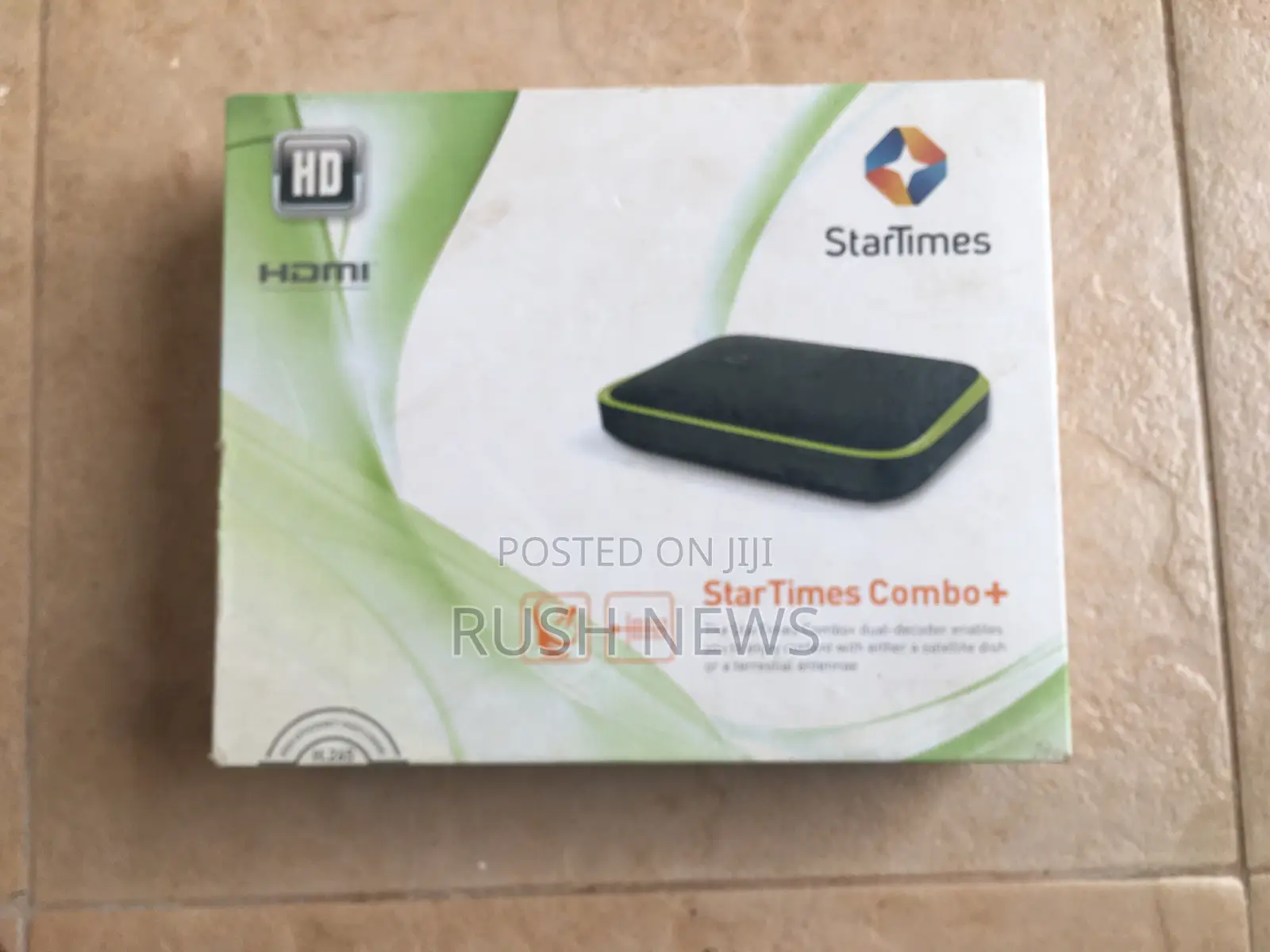 Startime+Combo With Sound Bars Speakers