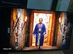 Samsung 43-Inch Advanced Smart Led Tv