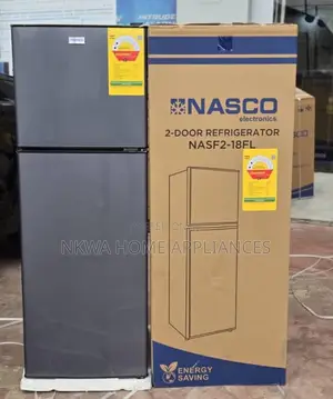 158-Liter Fridge - Nasco
