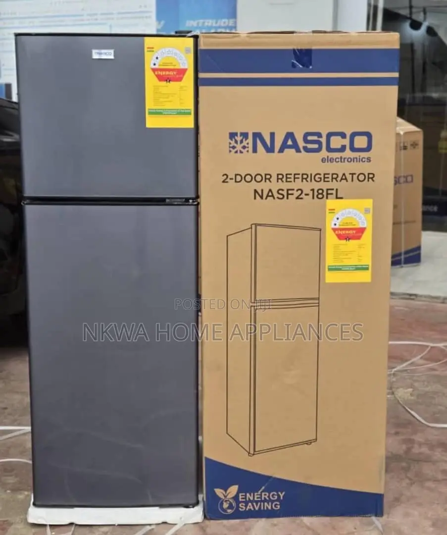 158-Liter Fridge - Nasco
