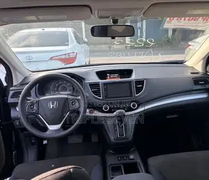 Honda CR-V 2016 Black