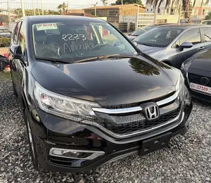 Honda CR-V 2016 Black