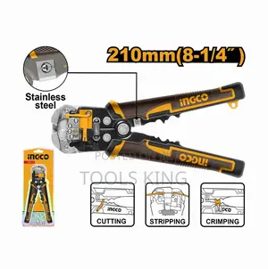 Automatic Wire Stripper - Hwsp102418