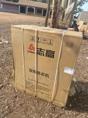 Chigo Twin Tub Washing Machine 10kg