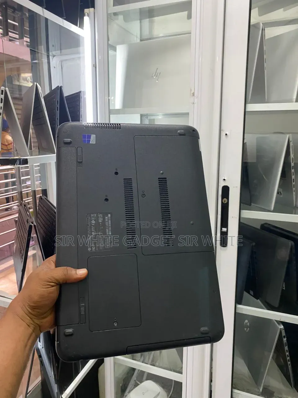 Laptop HP ProBook 430 G3 8GB Intel Core i5 SSD 256GB